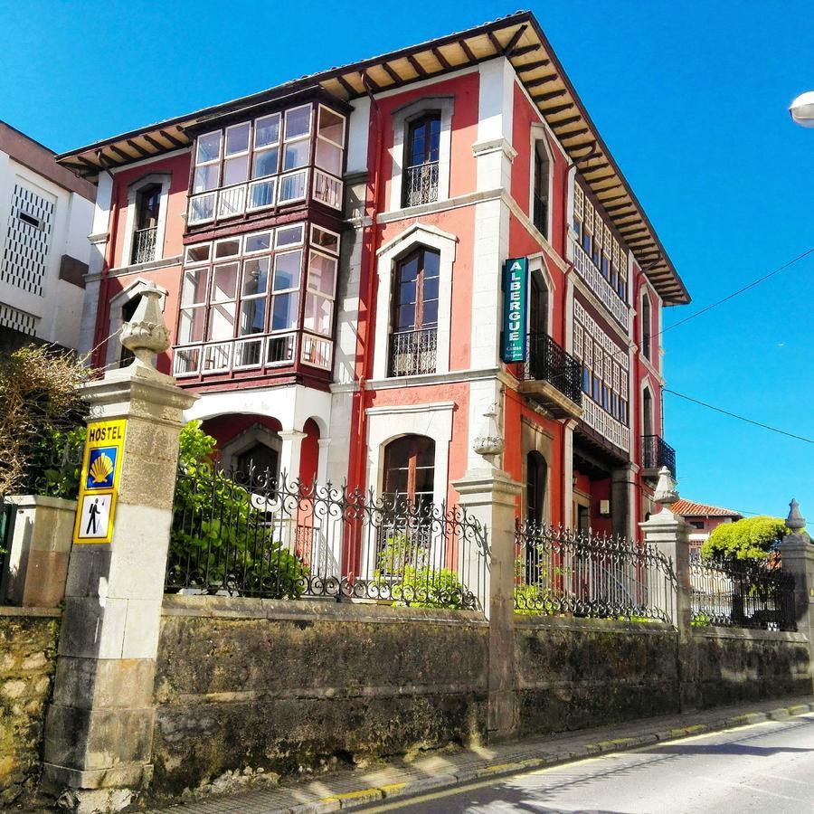 Albergue La Casona Del Peregrino Льянес Экстерьер фото