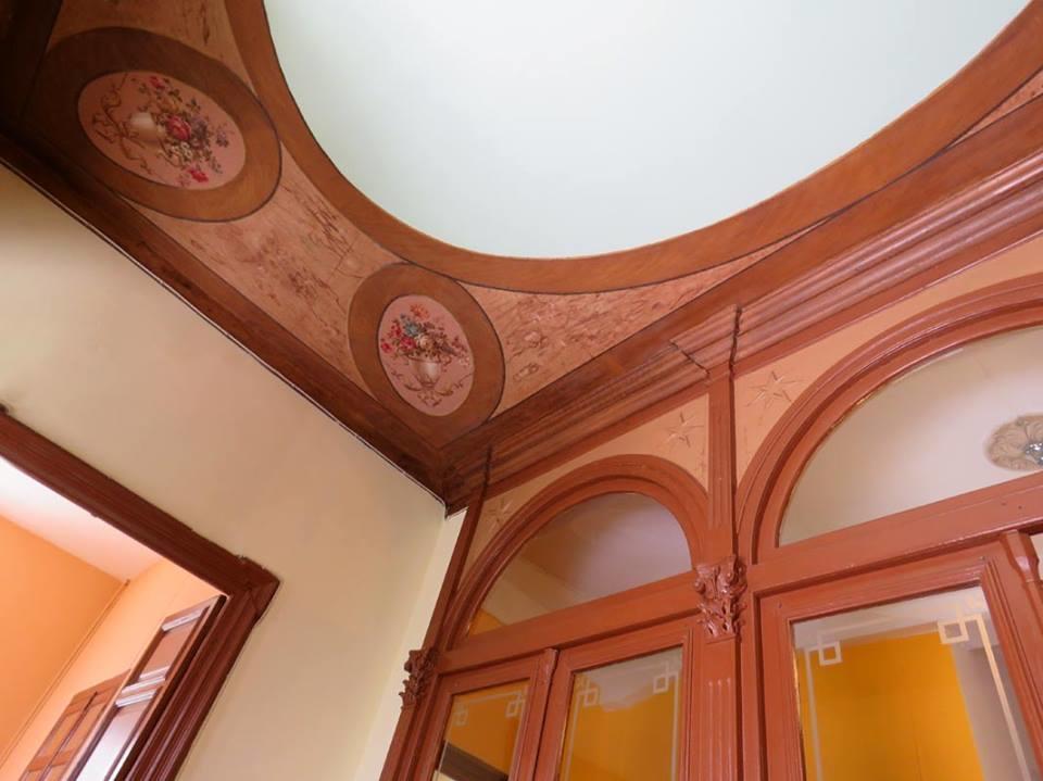 Albergue La Casona Del Peregrino Льянес Экстерьер фото